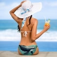 thumbnail image 5 of Whale Detachable Sponge Adjustable Strap Bikini Set Two-Pack, Ideal for Beach and Pool Parties, 5 of 6