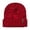 Wine, variant on Baby Bow Knot Turban Hat Toddler Head Wrap Cap for Boys Girls Soft Knotted Design Yellow