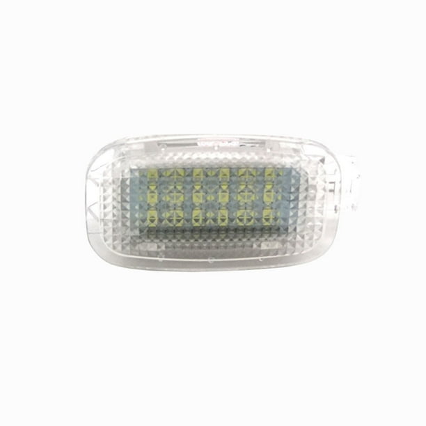 Kenally Luz de la puerta del coche Vehículo Mini Cortesía Bienvenido Footwell Lámpara de aluminio Reparación de accesorios de iluminación Reemplazo Vehículos, repuestos y accesorios Mis Kenally VI018363-00