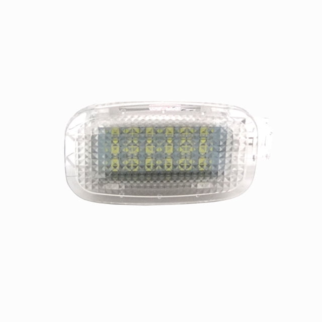 Kenally Luz de la puerta del coche Vehículo Mini Cortesía Bienvenido Footwell Lámpara de aluminio Actualización de reparación de automóviles Vehículos, repuestos y accesorios Mis Kenally VI018363-00