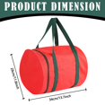 thumbnail image 3 of Home Textile Storage,Christmas Light Storage Bag Reels To Store A Lot Of Holiday Christmas Lights Bulbs Tear Proof 600D Fabric Reinforced Handles, 3 of 6