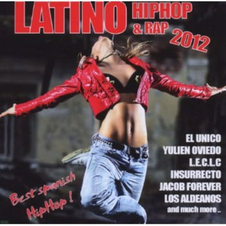 Latino Hip Hop & Rap / Various
