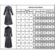 thumbnail image 5 of Adult Wednesday The Addams Theme Dress Cosplay Costume Wigs Nevermore School Uniform Dress Shirt Coat Tie Outfit Halloween Suit_c*, 5 of 5