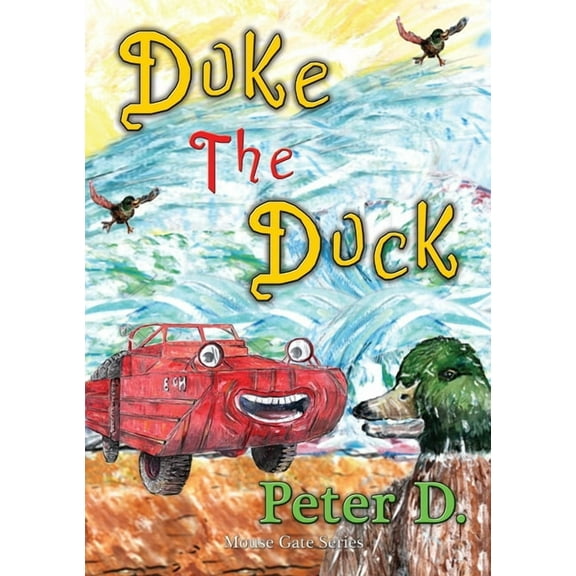 Duke the Duck, (Paperback)