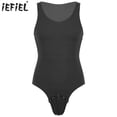 thumbnail image 2 of Lencería masculina para amantes de los bebés, suspensorios con entrepierna, bolsa para abultar, camisetas sin mangas, mono, body para gimnasio, fitness, gimnasia, chaleco, body, 2 of 5