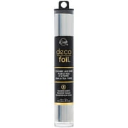 Deco Foil Specialty Transfer Sheets 6X12 5/Pkg Iridescent