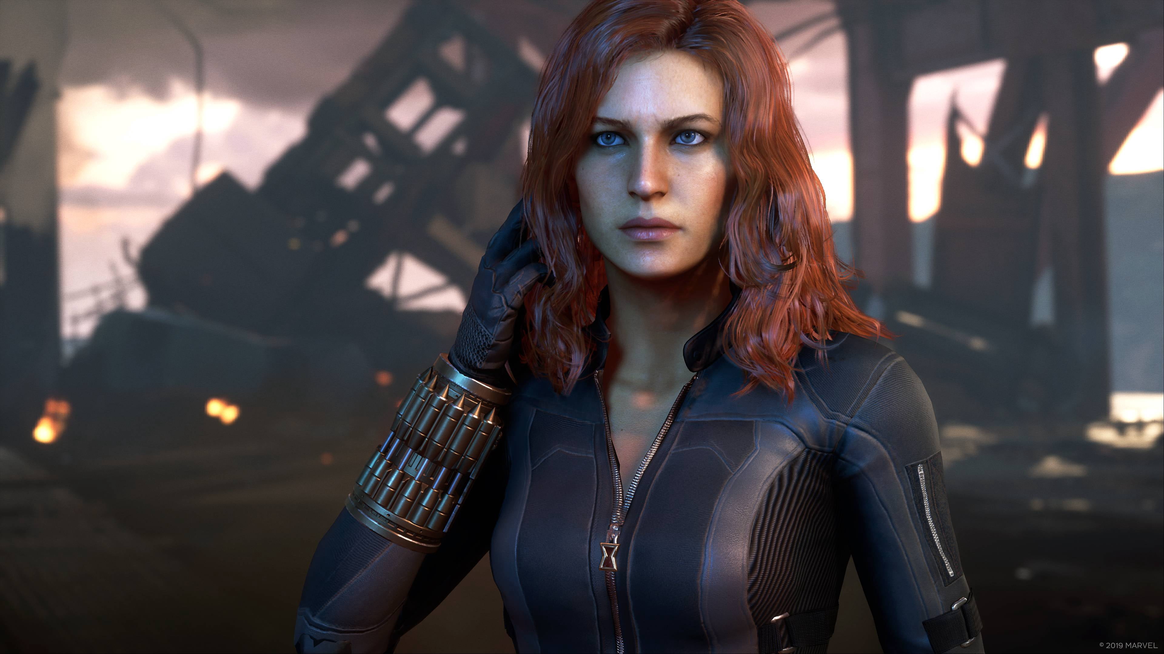 Marvel's Avengers for PlayStation 4 [VIDEOGAMES] PS 4