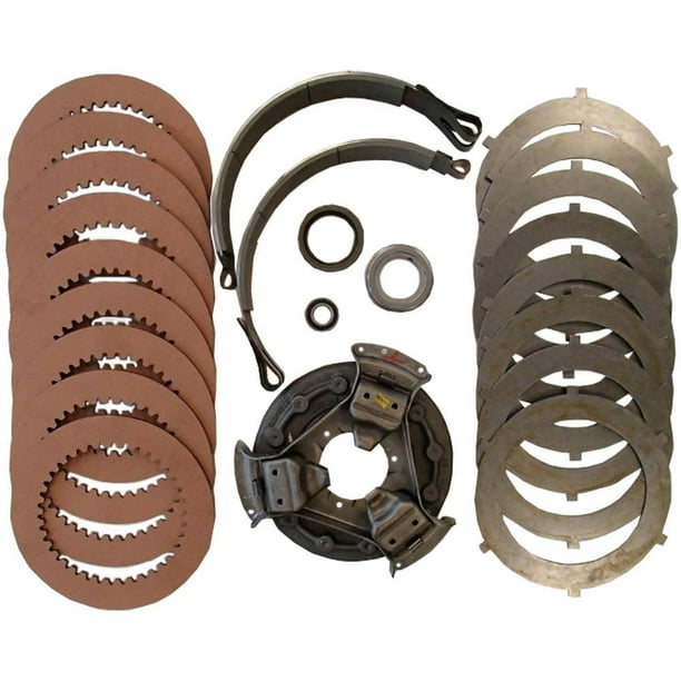 New Complete Steering Clutch Kit Made To Fit John Deere Crawler / Dozer