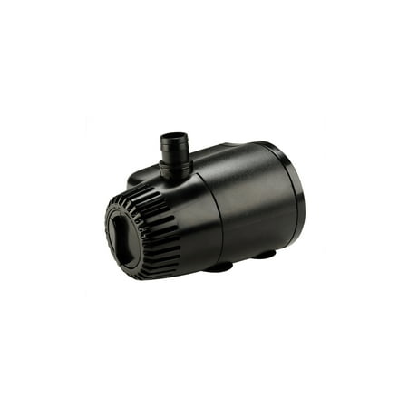 140 GPH Auto Shut-off Fountain Pump