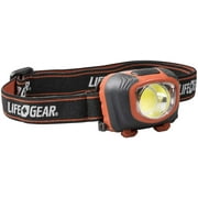 LifeGear Stormproof 260 Lumen Headlamp