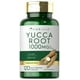 thumbnail image 1 of Suplemento de raíz de yuca Carlyle 1000 mg 120 cápsulas sin OGM, 1 of 7