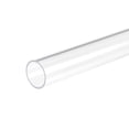 thumbnail image 1 of Unique Bargains Tube Rond en Acrylique Rigide Transparent 15mm ID x 18mm OD x 305mm Lot de 2, 1 of 6