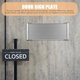 thumbnail image 2 of Blank Door Name Plate Department Office Door Sign Plate Aluminum Door Sign Plate, 2 of 4