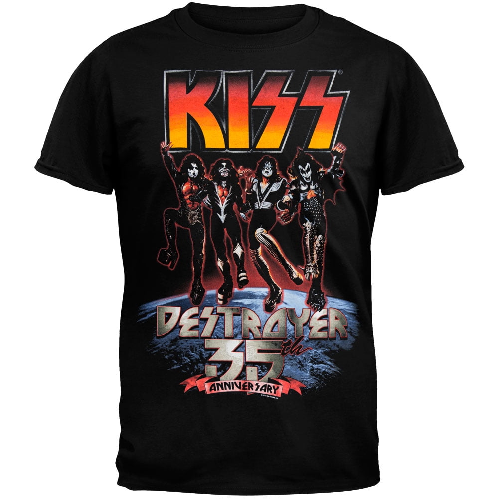 shirt kiss