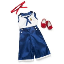 American Girl Kit's Beach Pajamas for 18 inch Doll