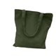 thumbnail image 1 of Bolsas de Compras de Lienzo para Comestibles de Moda Casual de Color Sólido de Gama Alta Versátil Axila Bolso / Bolso de Hombro Bolso de Lienzo, 1 of 4