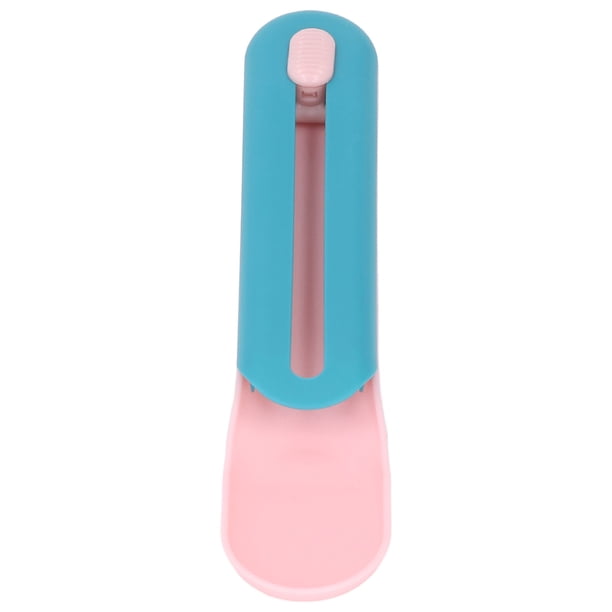 Cuchara Dispensadora De Golosinas Húmedas Para Gatos, La Mejor Cuchara Exprimidora Para Golosinas Para Gatos, Cuchara Para Evitar Comida Para Gatos, Cuchara Segura Para Aperitivos
