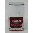 thumbnail image 1 of Butter London Patent Shine 10X Mini Vernis à Ongles Her Majesty Red 0.2 Onces, 1 of 1