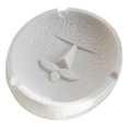 thumbnail image 1 of Cenicero portátil para fumar, cenicero para cigarrillos, adorno para escritorio de oficina Barba, 1 of 9