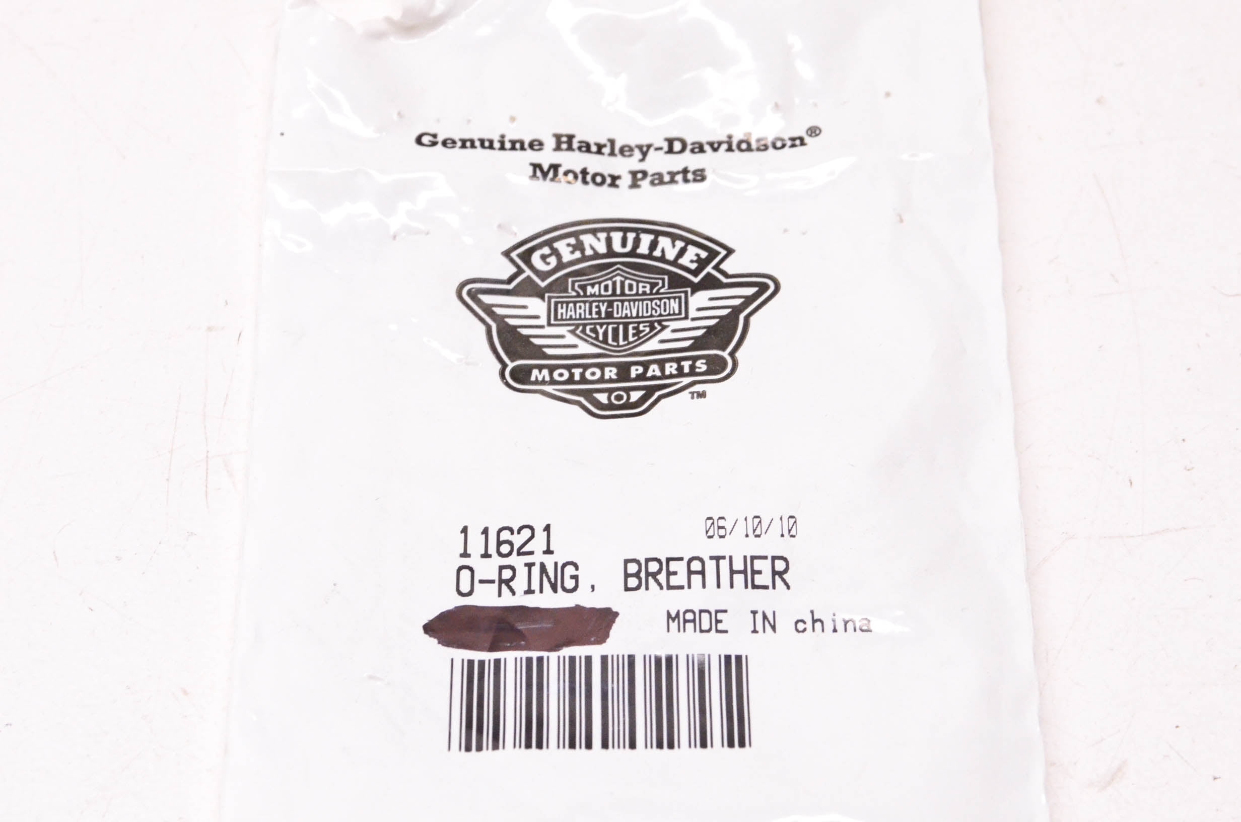 New OEM Harley-Davidson 11621 O-Ring NOS - Walmart.com