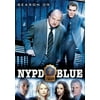 Cinedigm - Uni Dist Corp Dsf16571D Nypd Blue-Season 9 (Dvd/5 Disc/Ff)