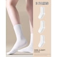 thumbnail image 4 of Women's Socks 12 Pairs Size, 4 of 5