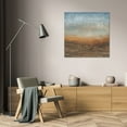 thumbnail image 3 of John Kime 28x28 Gallery Wrapped Canvas Wall Art Titled - Coastal II, 3 of 4