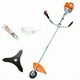 thumbnail image 1 of Desbrozadora Desmalezadora Stihl FS160 2 Hp Con Cuchilla, 1 of 7