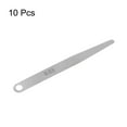 thumbnail image 3 of Uxcell 10 Pack Feeler Gauge 0.03mm Thickness Gauge 65MN Steel Metric Gap Measuring Tool, 3 of 6