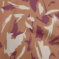 thumbnail image 1 of oneOone Silk Tabby Brown Fabric Abstracts Sewing Fabric By The Yard Printed Diy Clothing Sewing Supplies 42 Inch Wide, 1 of 1