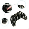 thumbnail image 2 of Push Pop Bubble Fidget Controller Sensory Toy, Gamepad Shape Pop Bubble Sensory Fidget Toy, Silicone Bubble Fidgets Special Needs Stress Reliever, Kids Educational Bubble Pop Toy Gift (#13), 2 of 8