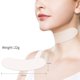thumbnail image 1 of Pegatina de belleza antiarrugas de silicona Pegatina de silicona Pegatina triangular en forma de corazón Pegatina para ojos Pegatina para la frente Pegatina para el rostro Pegatina para el cuello, 1 of 1