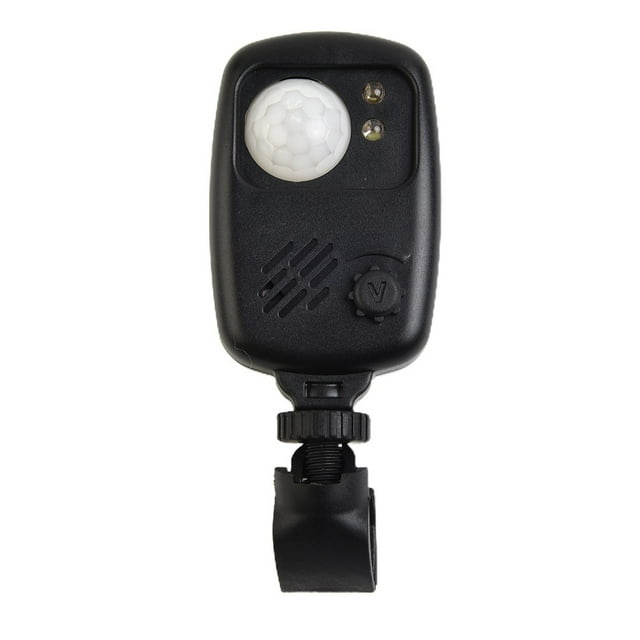 MYG Infrared Motion Sensor Alarm Fishing Infrared Sensor Outdoor Activities Camping