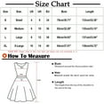 thumbnail image 3 of HUJlwoi Summer Nightgown for Women Lace Trim Wide Strap Sleepdress Silk Satin Long Chemise Sleepwear Cozy V-Neck Nightdress, 3 of 5