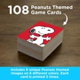 thumbnail image 5 of Peanuts Memory Master Card Game, 5 of 7