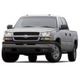 thumbnail image 2 of Flashtech RGB Angel Eye LED Halo kit with IR Remote for 03-06 Chevy Silverado Headlights, 2 of 11
