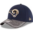 thumbnail image 1 of New Era Gorra de béisbol de entrenamiento LA Rams para hombre, azul, M/L, 1 of 1