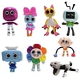 thumbnail image 1 of New Arrival Dandy'S World Roblox Dandy'S World Peripheral Sunflower Plush Toy 8-Pack, 1 of 1