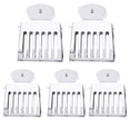 thumbnail image 1 of 5PCS Metal Queen Bee Catcher Clip Cage Catching Tool Beekeeping Equipment Steel, 1 of 5