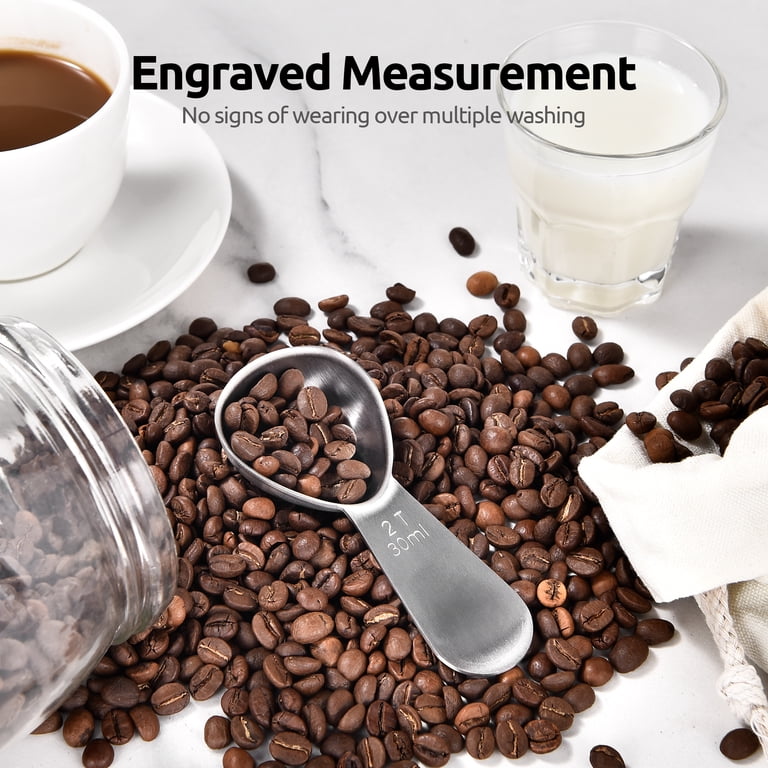 U-Taste 18/8 Stainless Steel Coffee Scoop photo 7