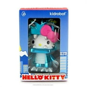 Sanrio Hello Kitty Kaiju Frost Kitzilla 3-inch Vinyl Mini Figure (Kidrobot)
