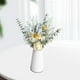 thumbnail image 5 of Ramo de flores secas naturales de eucalipto para decoración de jarrones y fiestas. Corona, 5 of 9