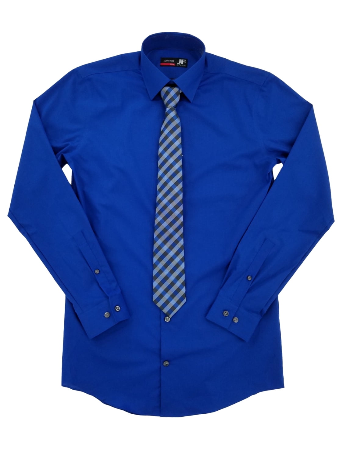 j ferrar tuxedo shirt