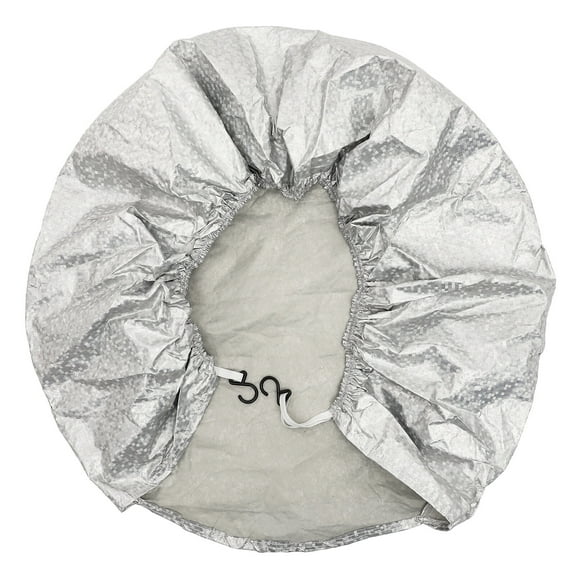 Chidian Rv Tire Cover 27-29 inch Tire Wheel Dust Protector Tire Protective Cover