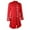 Red, variant on Esquirla Men's Frock Coat Gothic Steam Jacket Vintage Tailcoat Cosplay Drama Playing L