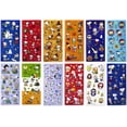 thumbnail image 1 of Marcadores Hallmark Peanuts para niños Paquete de 237 pegatinas 14 hojas, 1 of 3