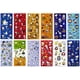 thumbnail image 1 of Marcadores Hallmark Peanuts para niños Paquete de 237 pegatinas 14 hojas, 1 of 3