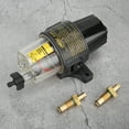 thumbnail image 3 of Pieza de repuesto del filtro de combustible del conjunto separador de agua y aceite para motor fueraborda UF-10K Jadeshay A, 3 of 8