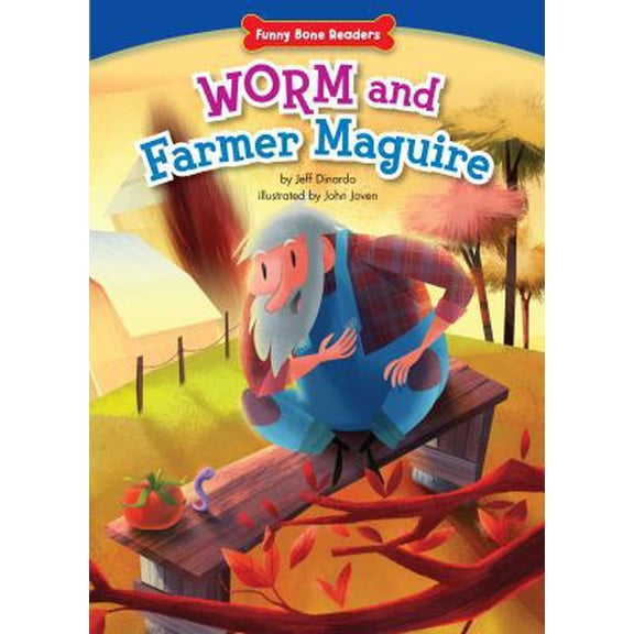 Pre-Owned Worm and Farmer Maguire: Teamwork/Working Together (Funny Bone Readers ? Being a Friend) (Paperback) 1939656079 9781939656070
