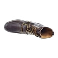 thumbnail image 5 of Polo Ralph Lauren Men's Ranger Boots Dark Brown 812615506-001, 5 of 6